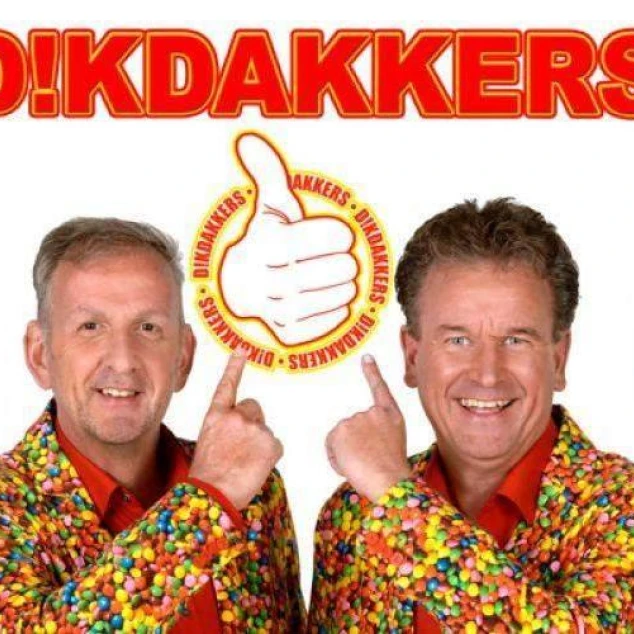 De Dikdakkers